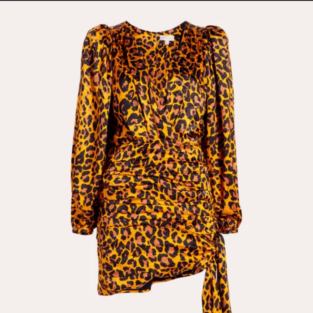 Ronny Kobo Giorgia Dress